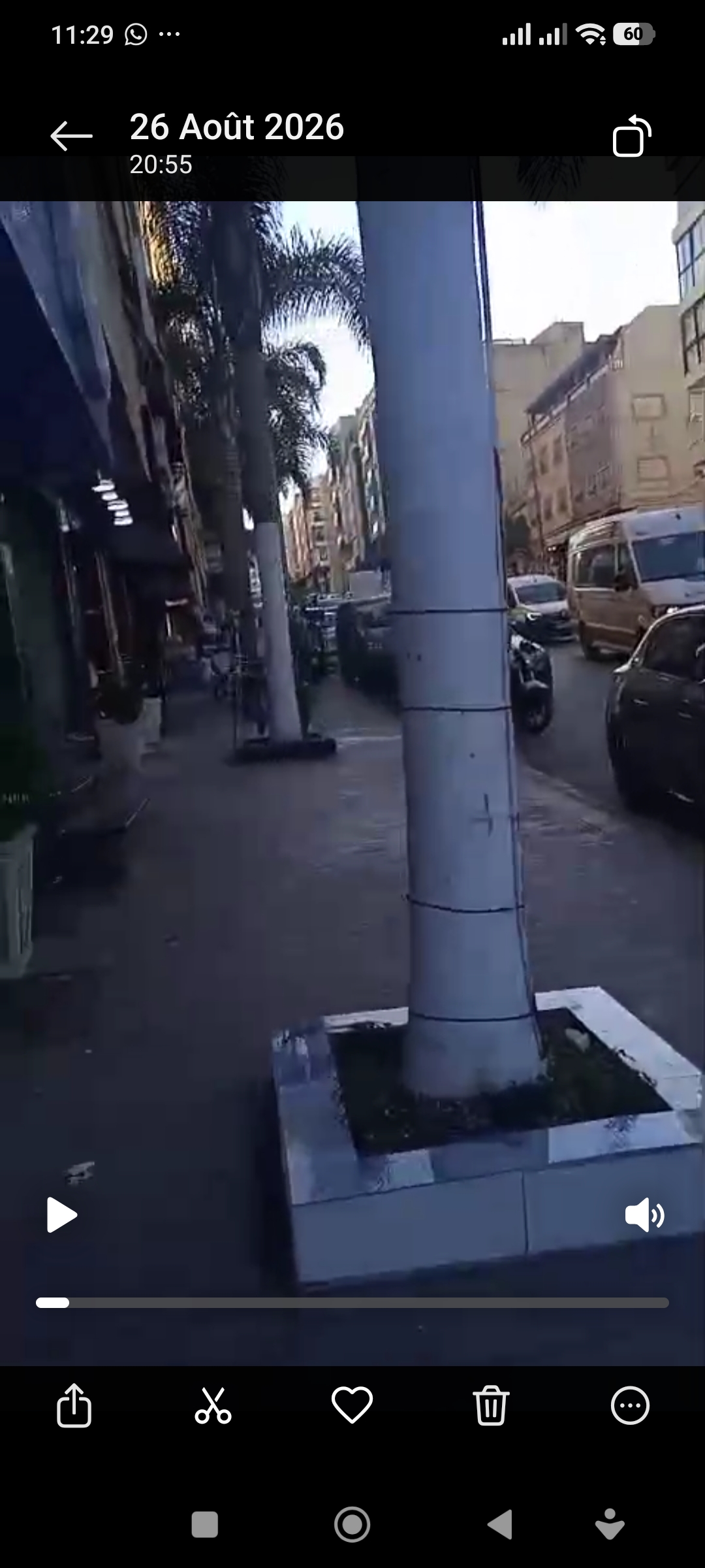 Appartement à louer