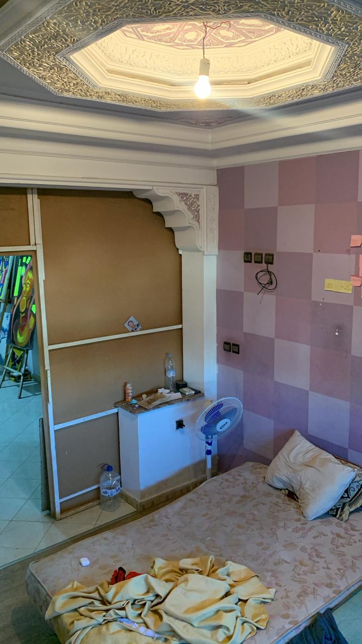 Chambre disponible
