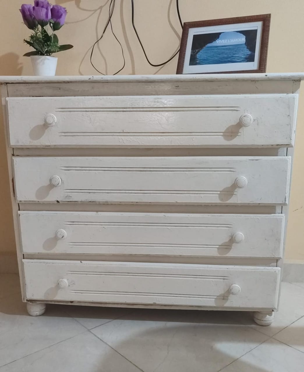 🛍️ À vendre – Tapis & tiroirs