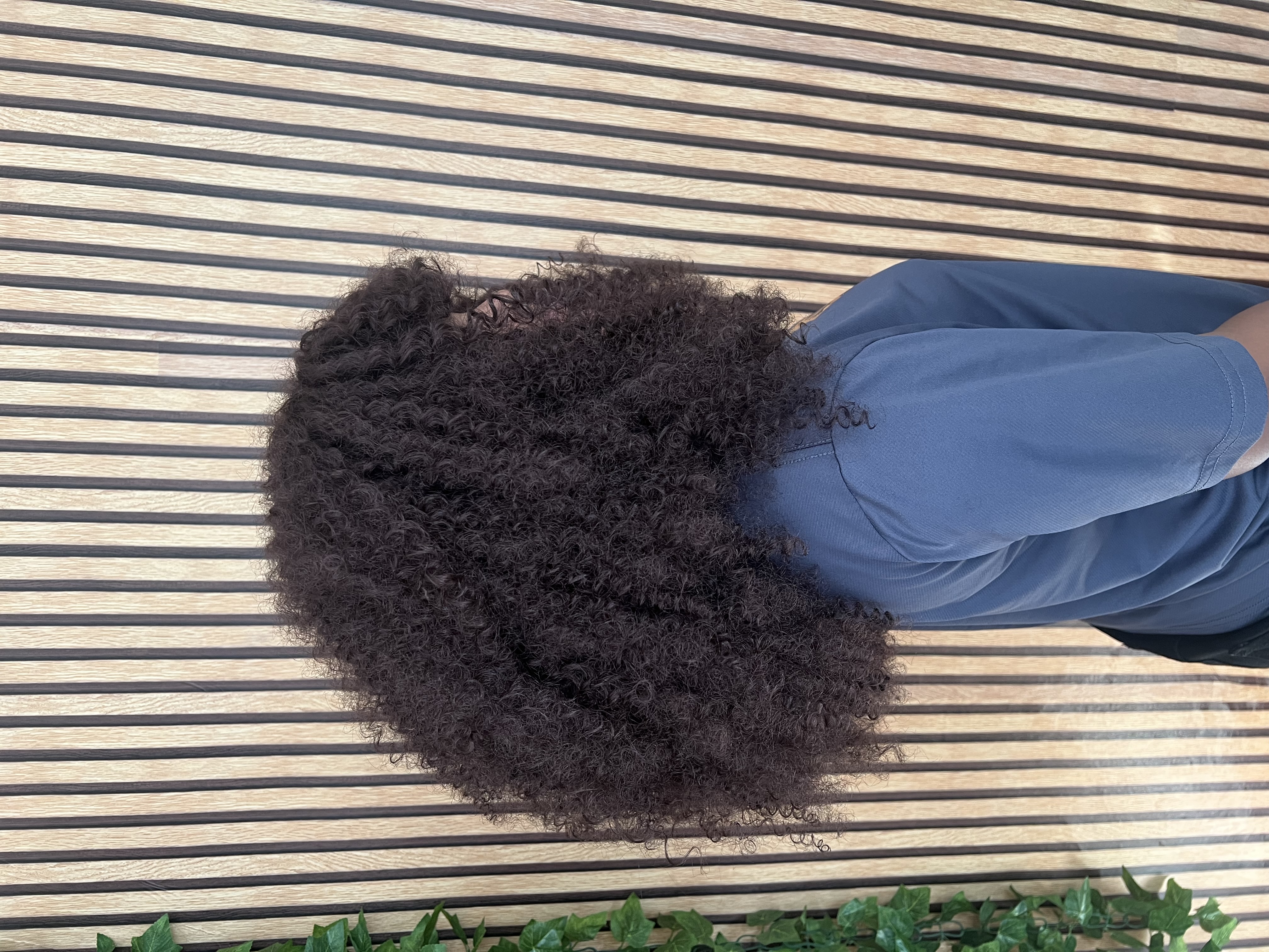 Crochet braids