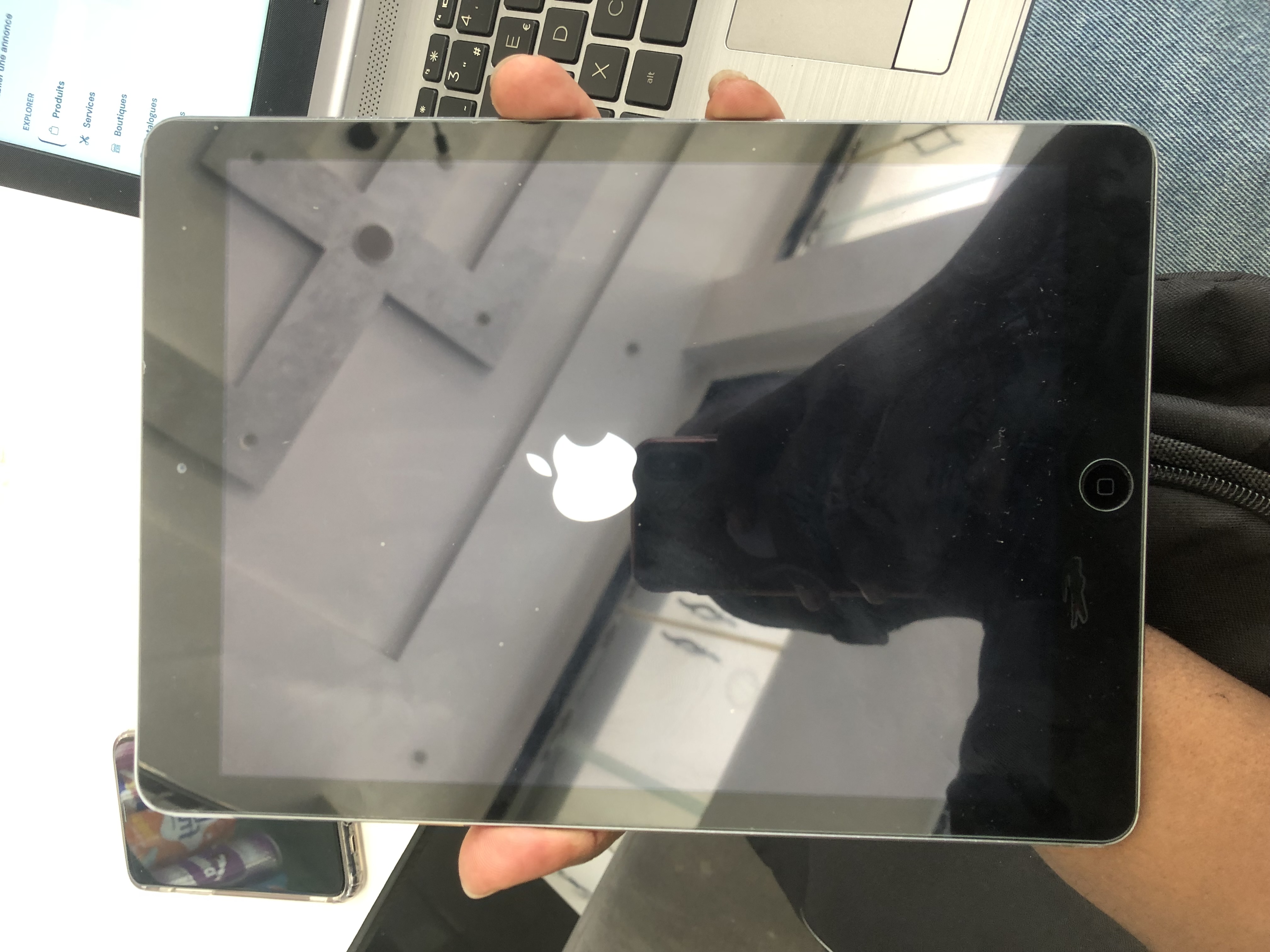 Tablette Apple