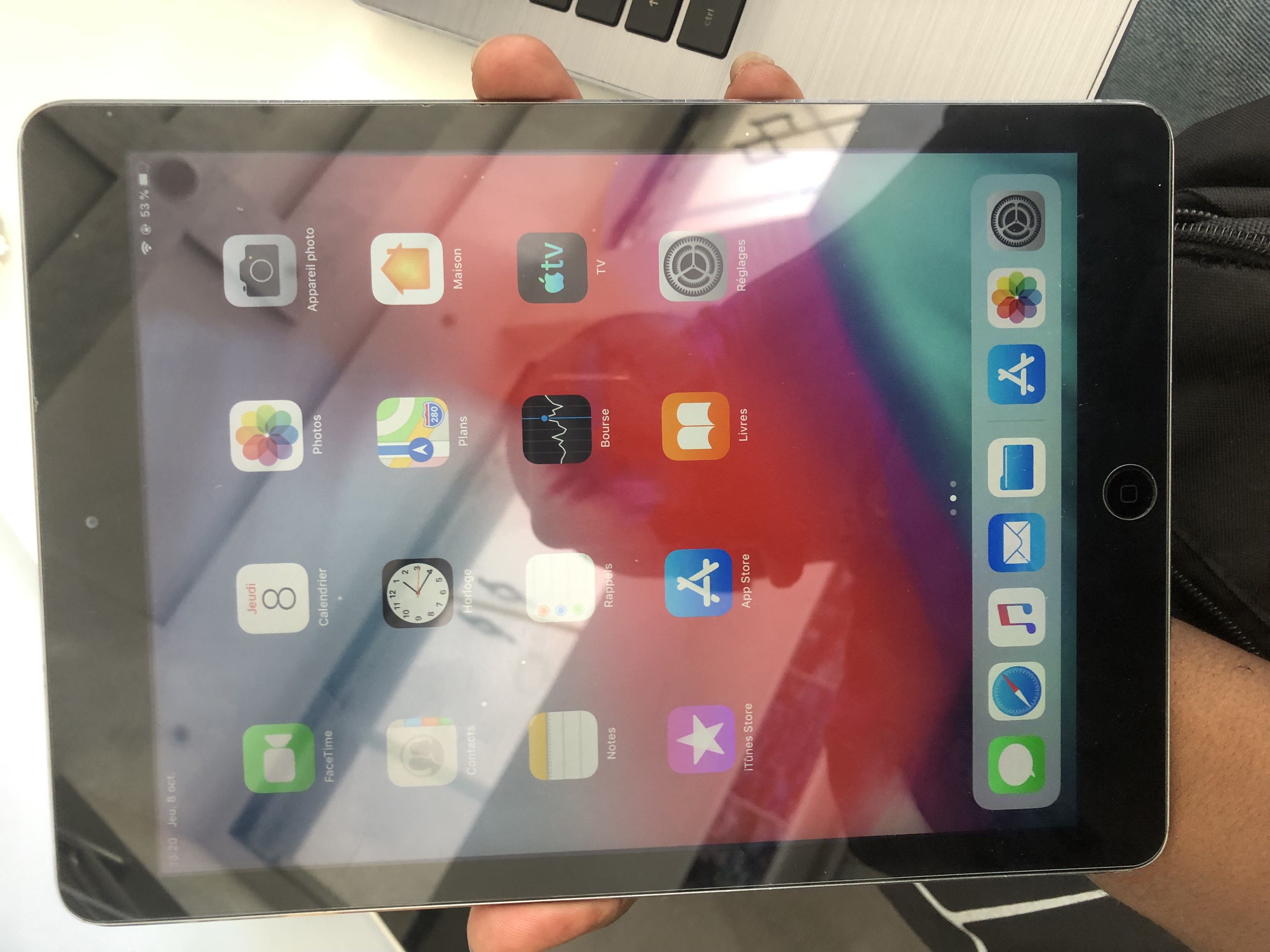 Tablette Apple