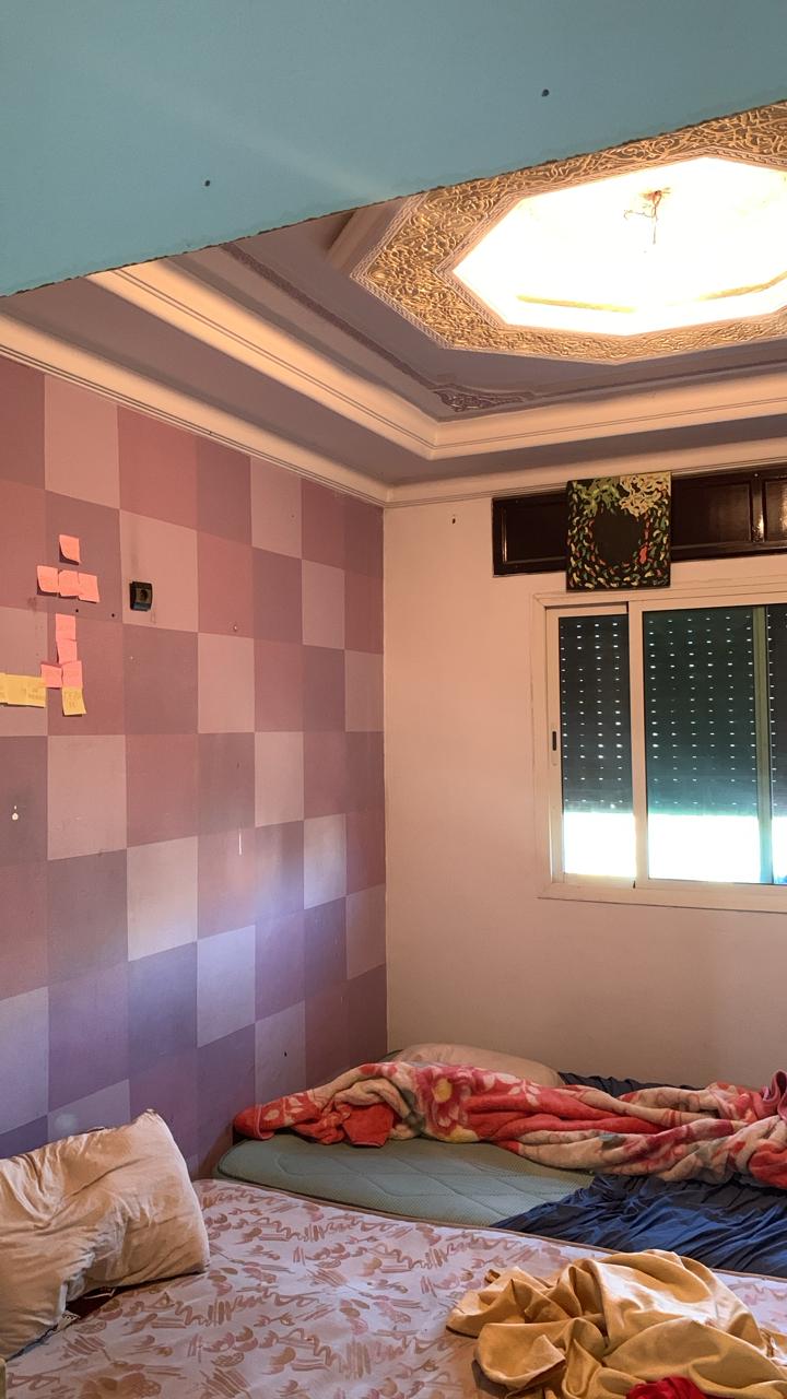 Chambre disponible