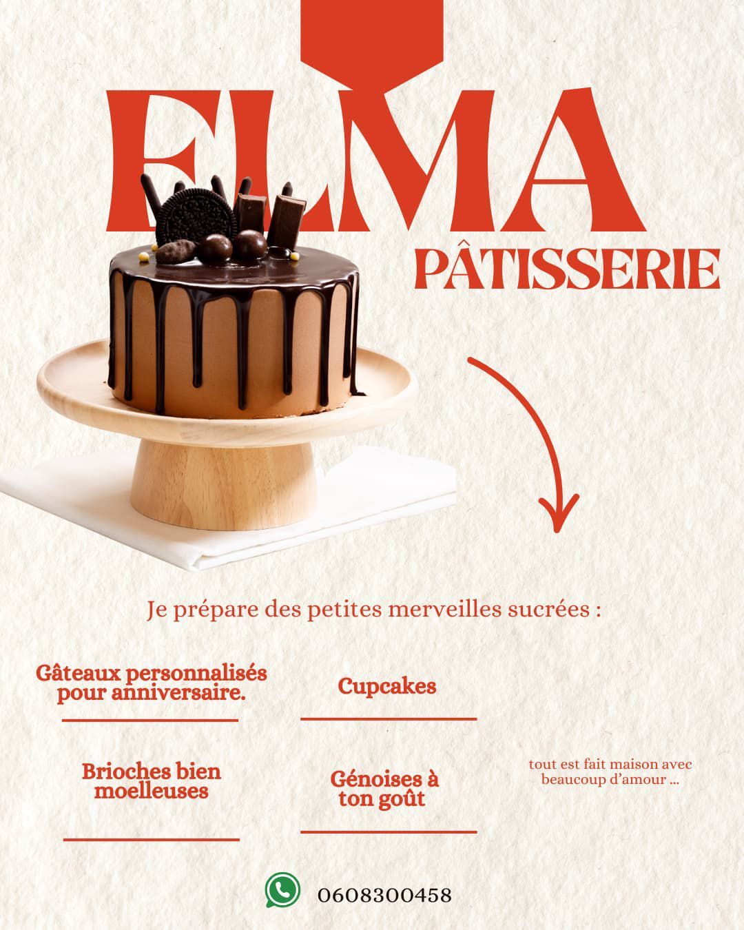 ELMA PATISSERIE
