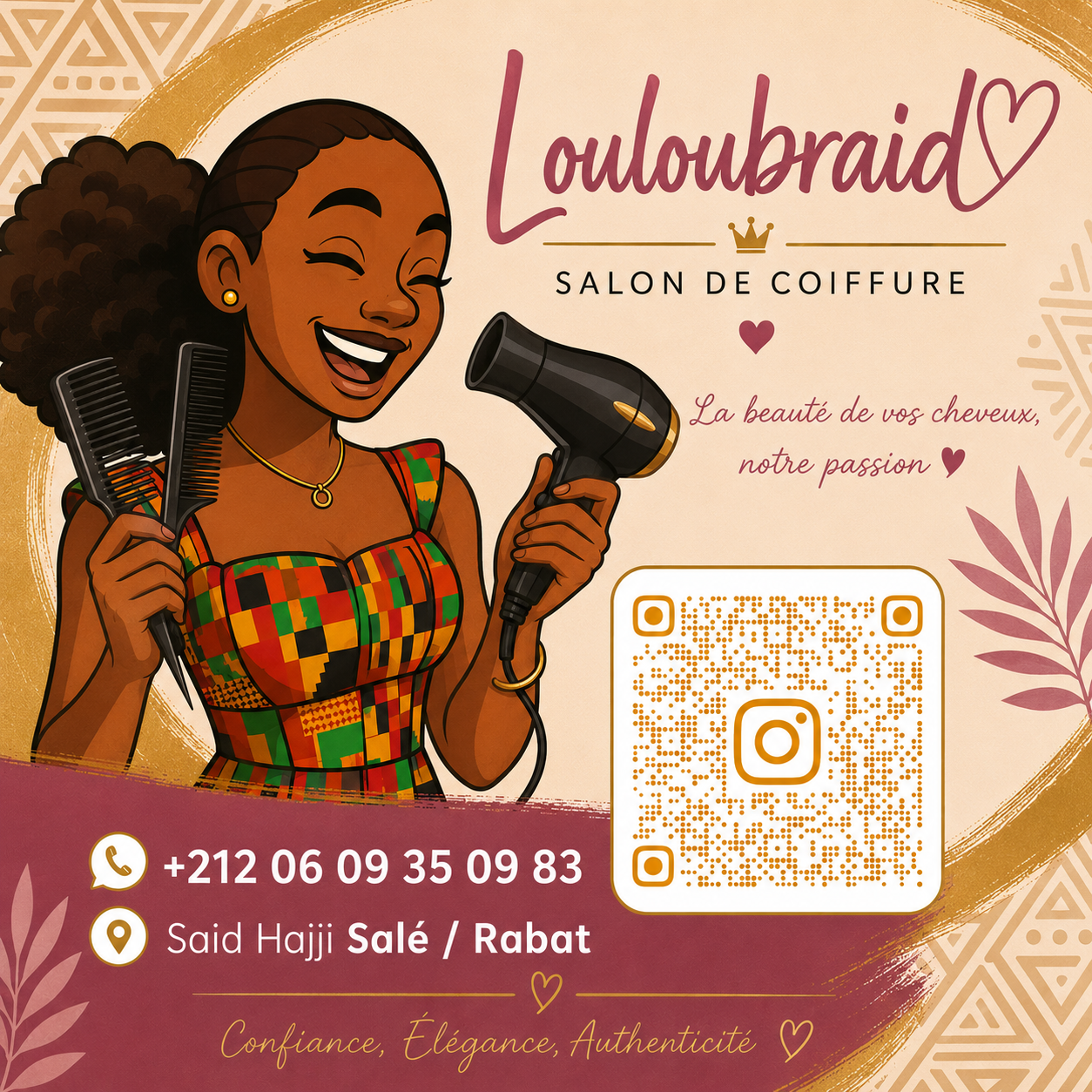 Louloubraid 💕