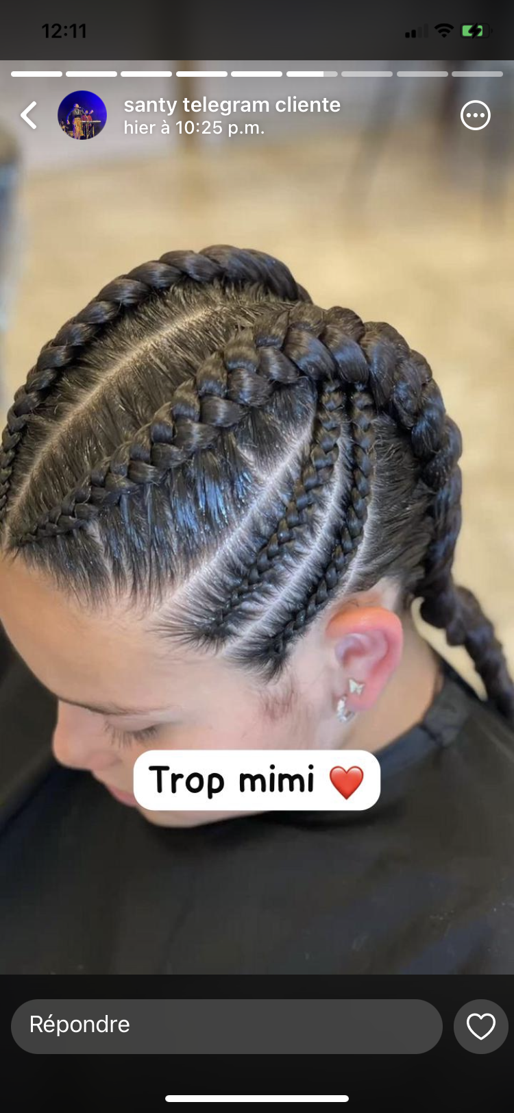 Maman Beauty coiffeur Africaine