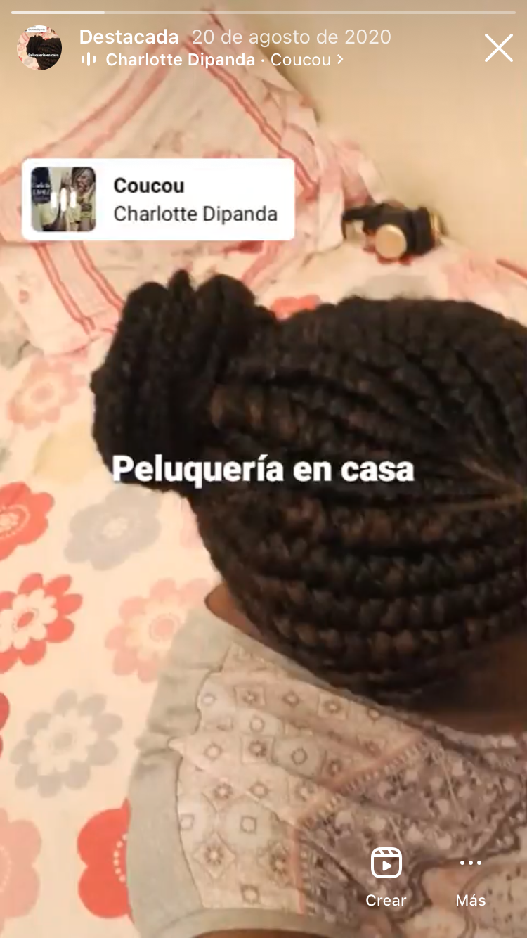 Beaty tresse