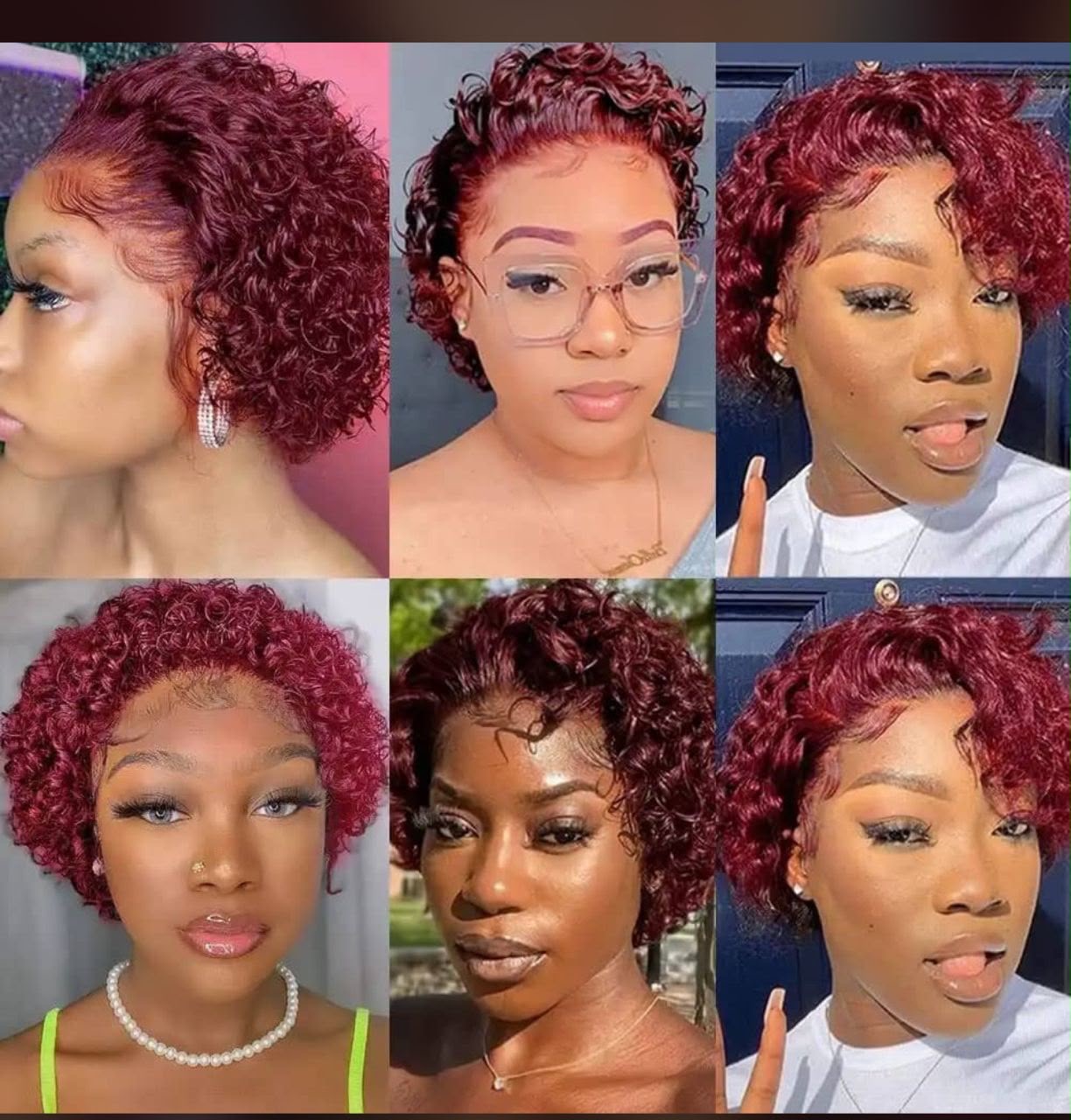 PIXIE CURLY