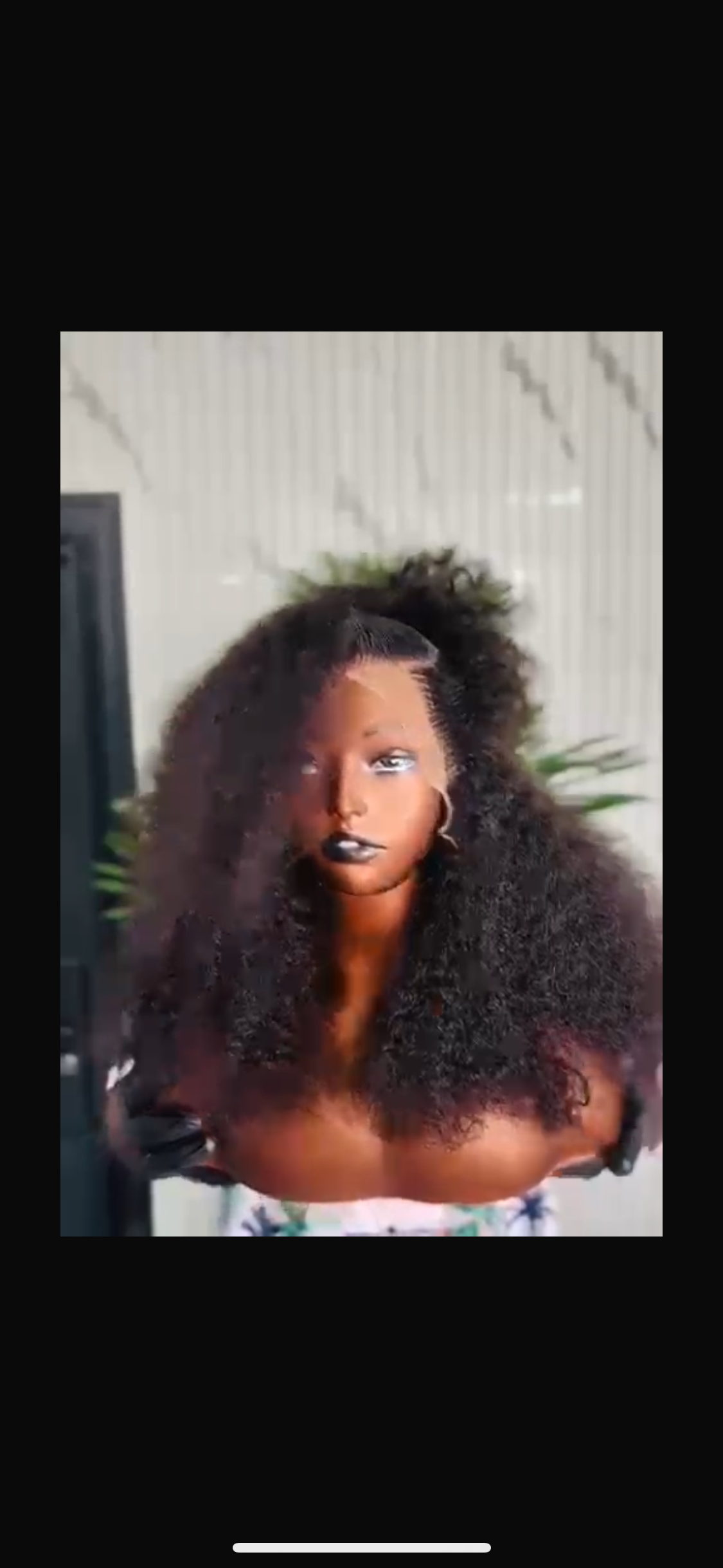 AFRO VOLUME