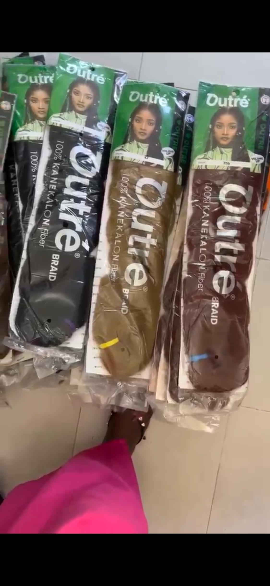 Mèches à vendre
