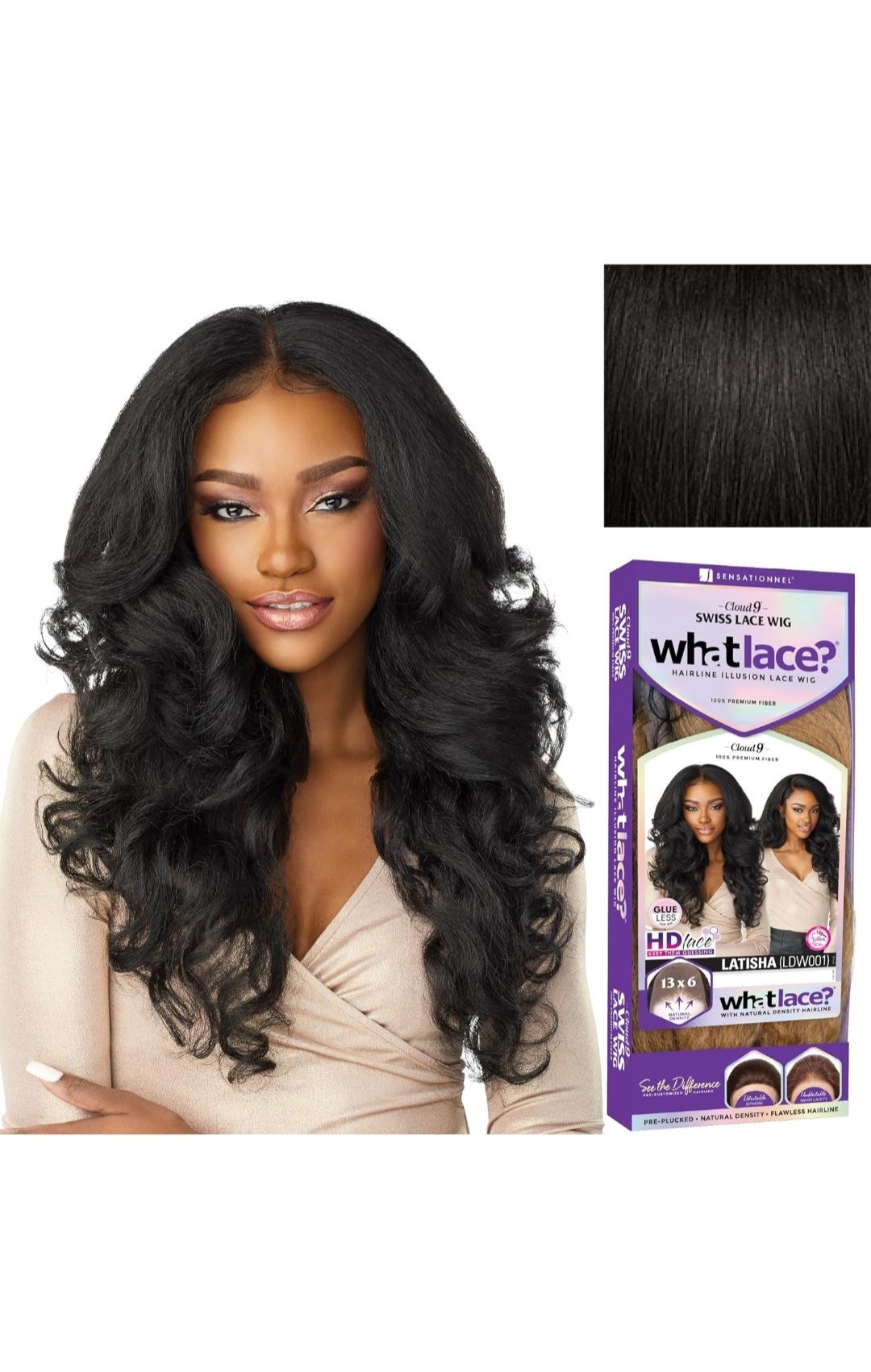 Latisha wig