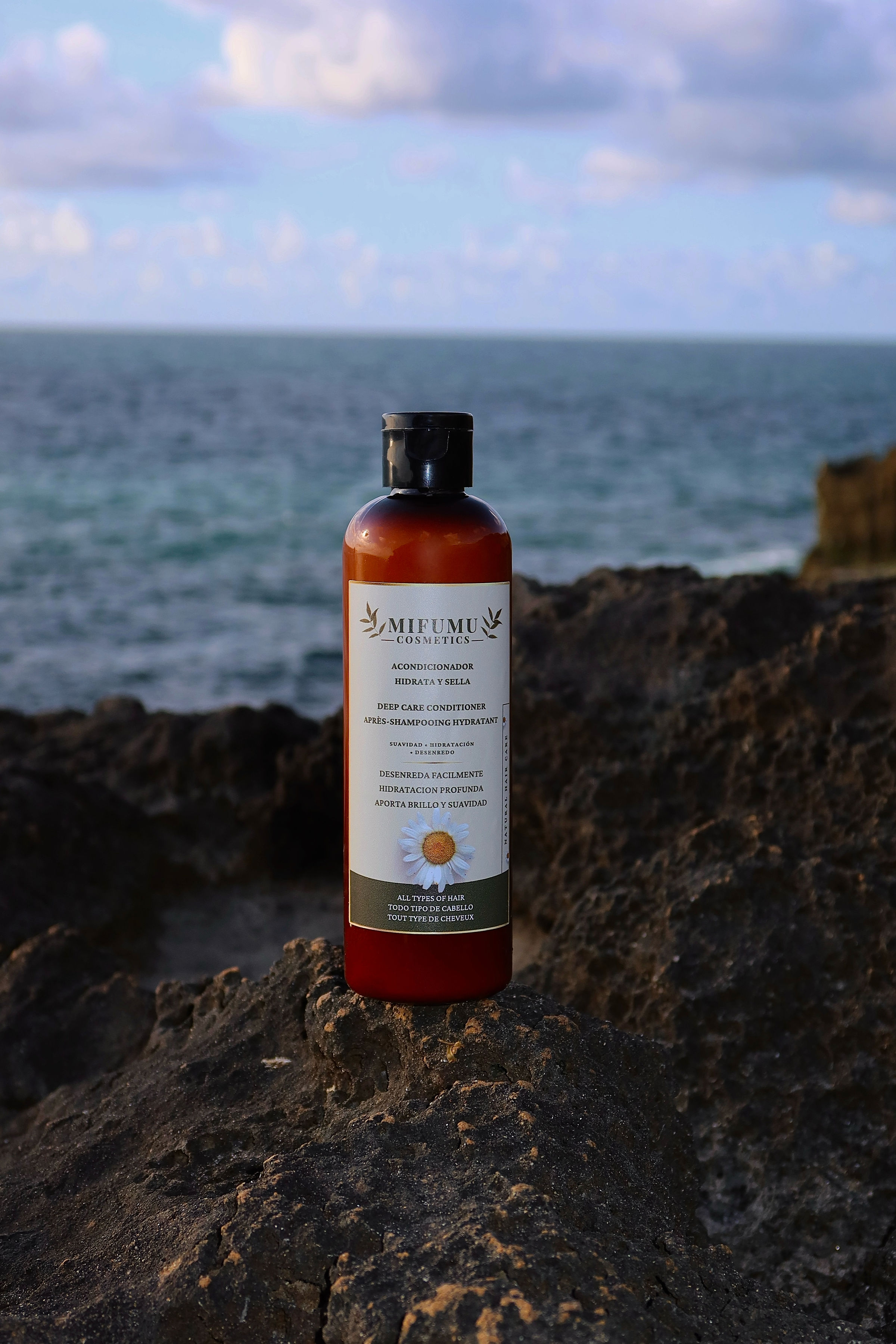 Après-shampoing / Deep Care Conditioner