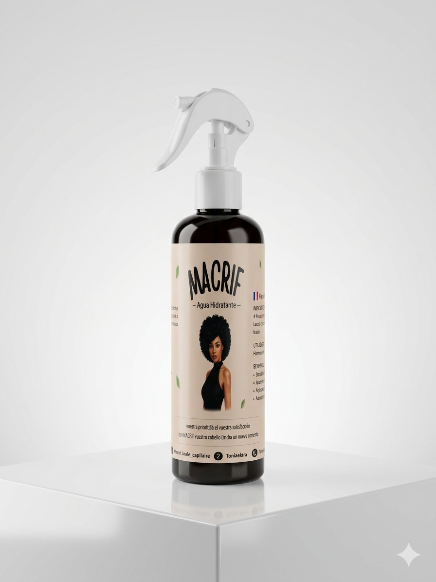 MACRIF HAIR