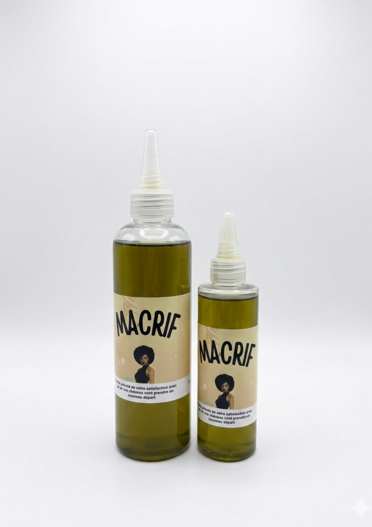 MACRIF HAIR