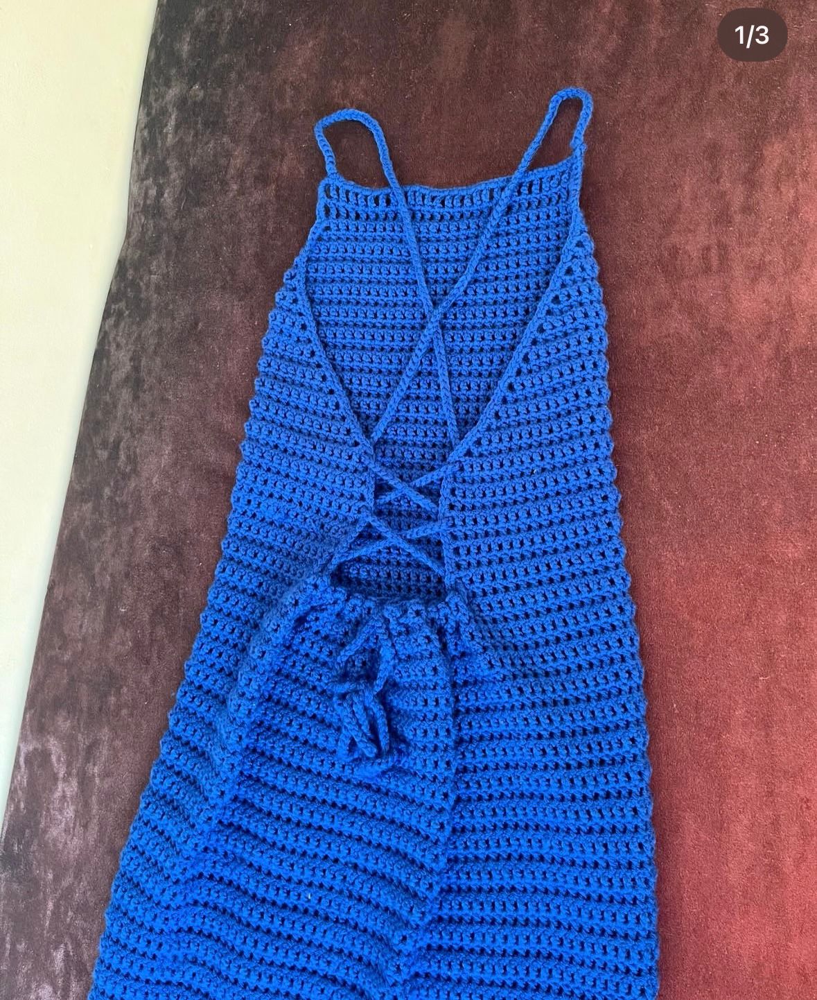 Robe de plage