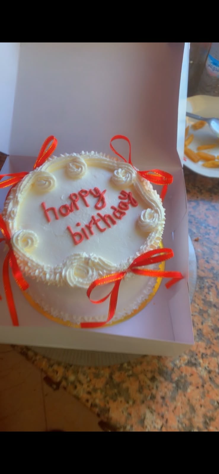 Gâteau Vanille à la Crème - Léger et Gourmand