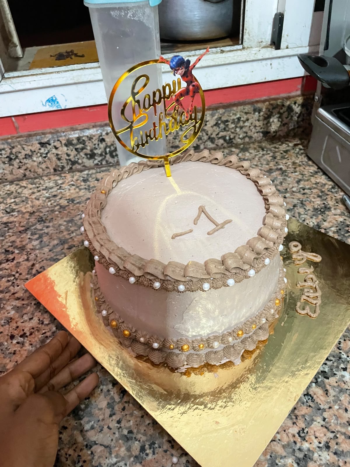Délicieux Gâteau au Chocolat