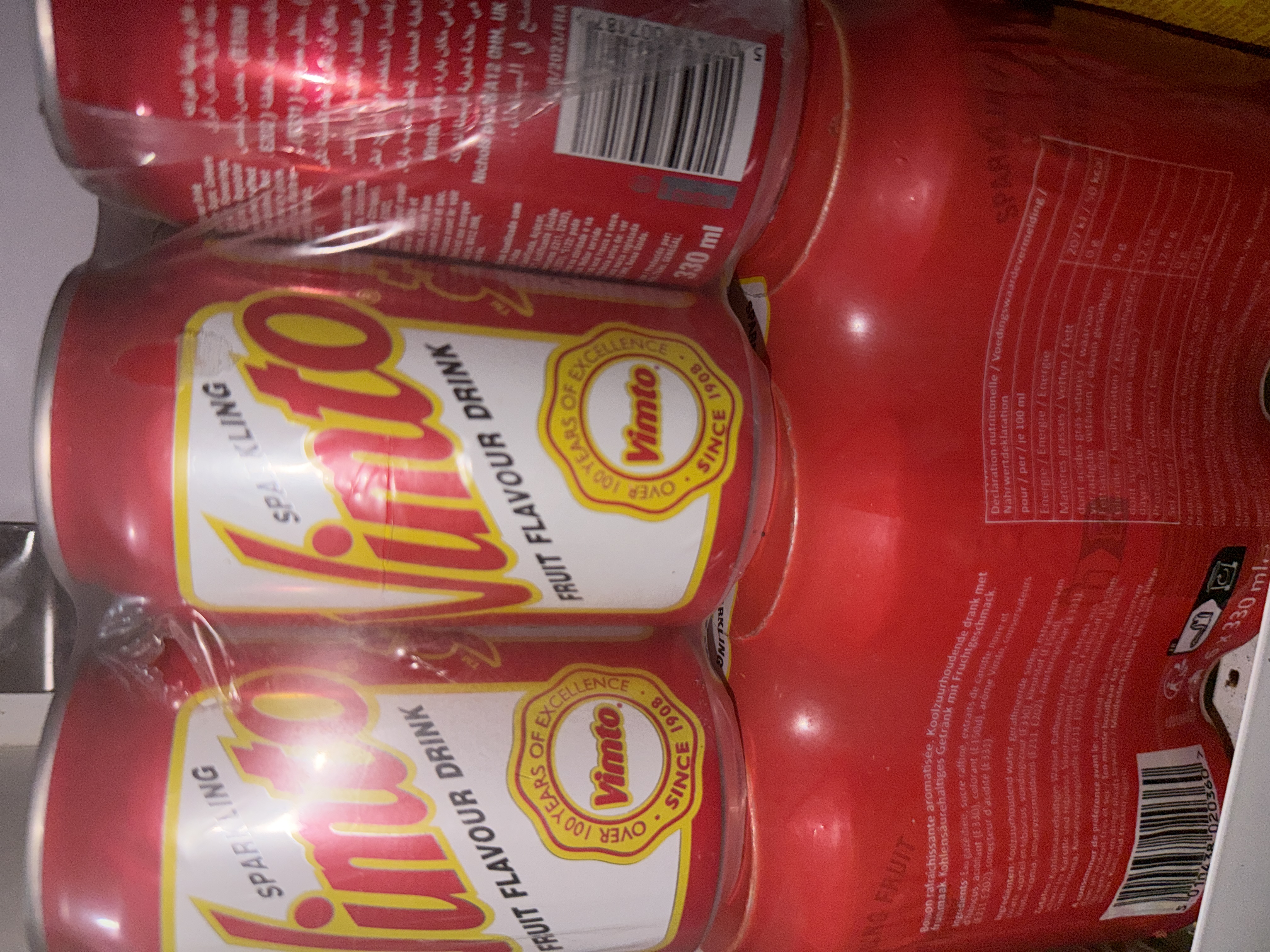 Vimto