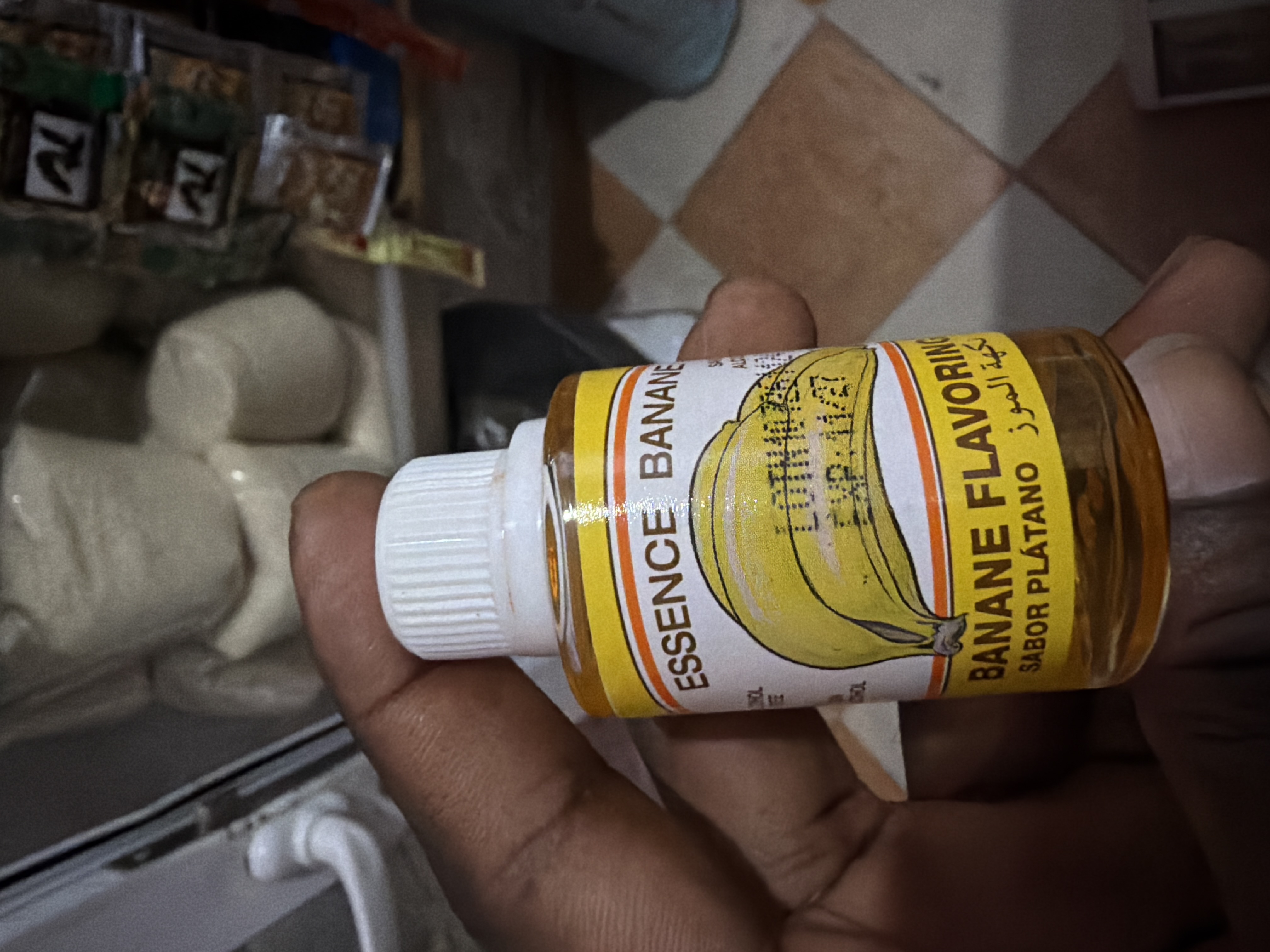 Essence Banane