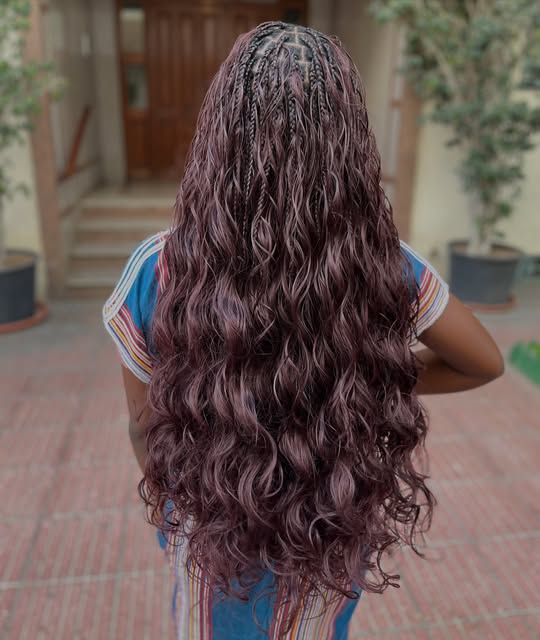 Crochet Braids et coiffures bouclées - image 1