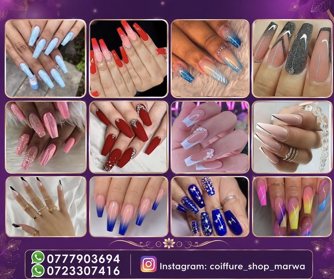 Onglerie / Nail Art - image 5