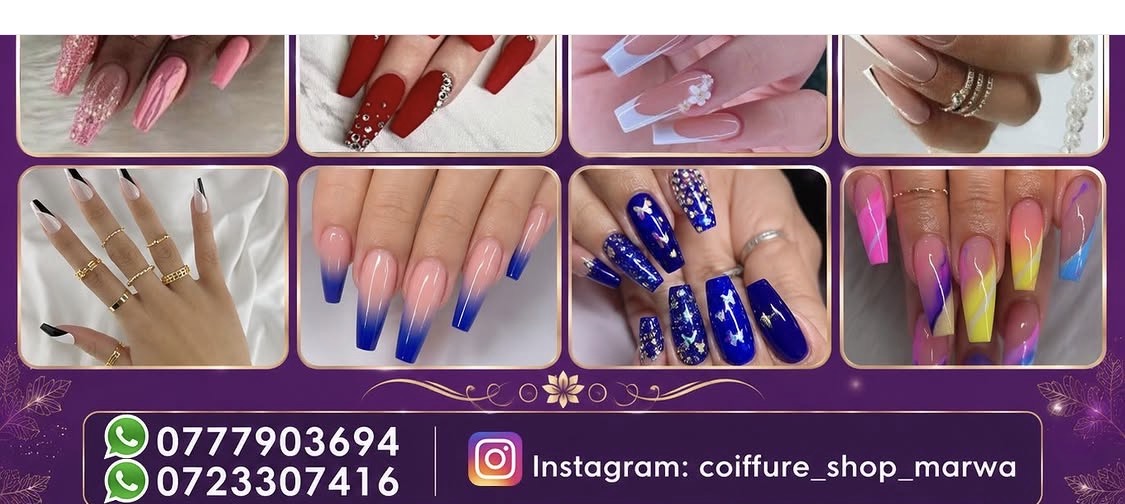 Onglerie / Nail Art - image 4