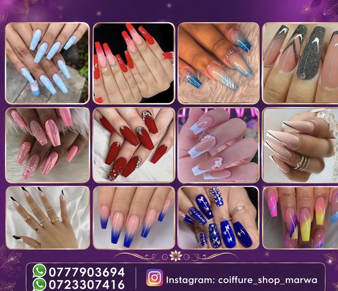 Onglerie / Nail Art - image 2