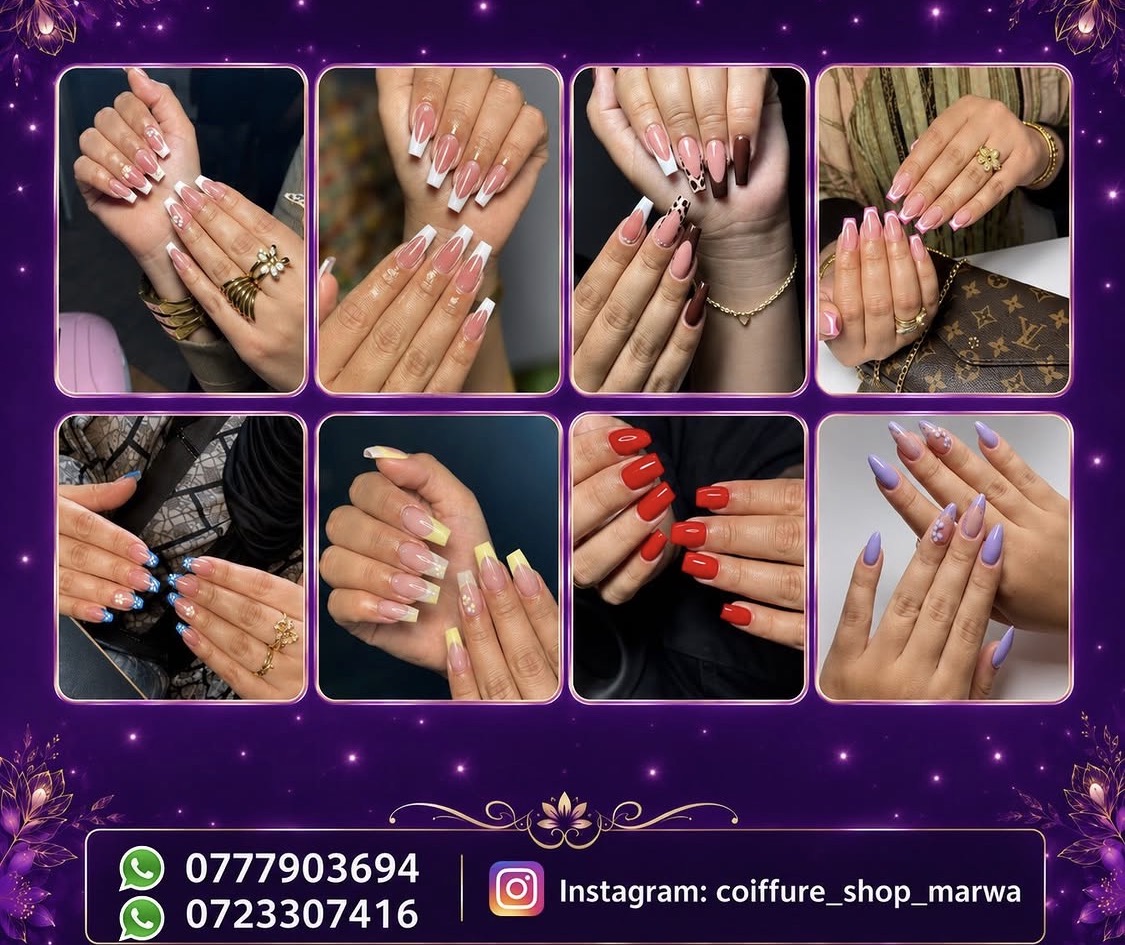 Onglerie / Nail Art - image 1