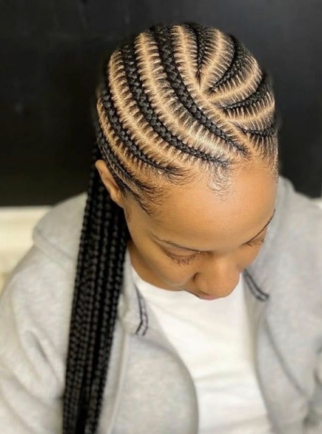 Tresses Afro pour Femme - image 6
