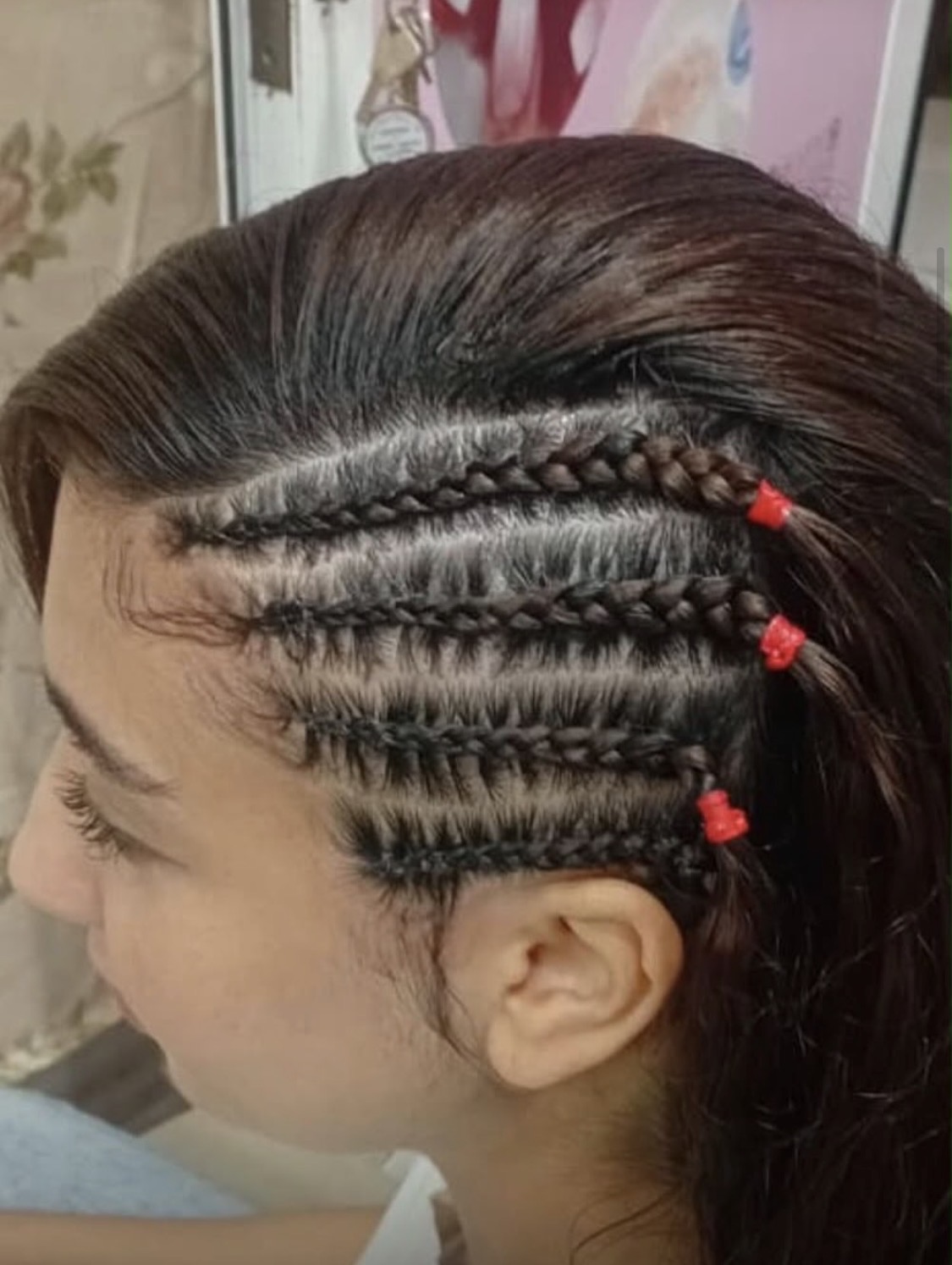 Tresses Afro pour Femme - image 8