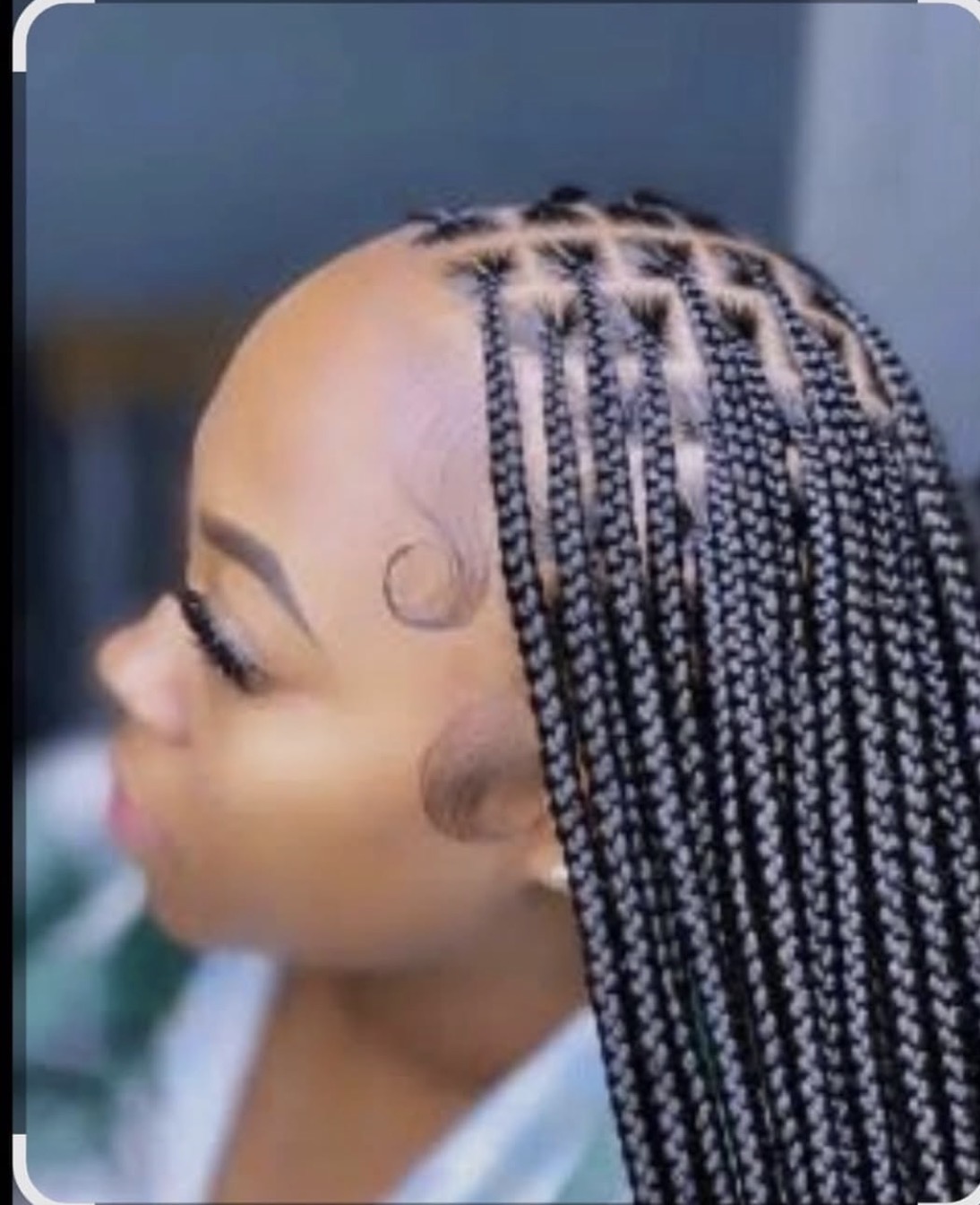 Tresses Afro pour Femme - image 7
