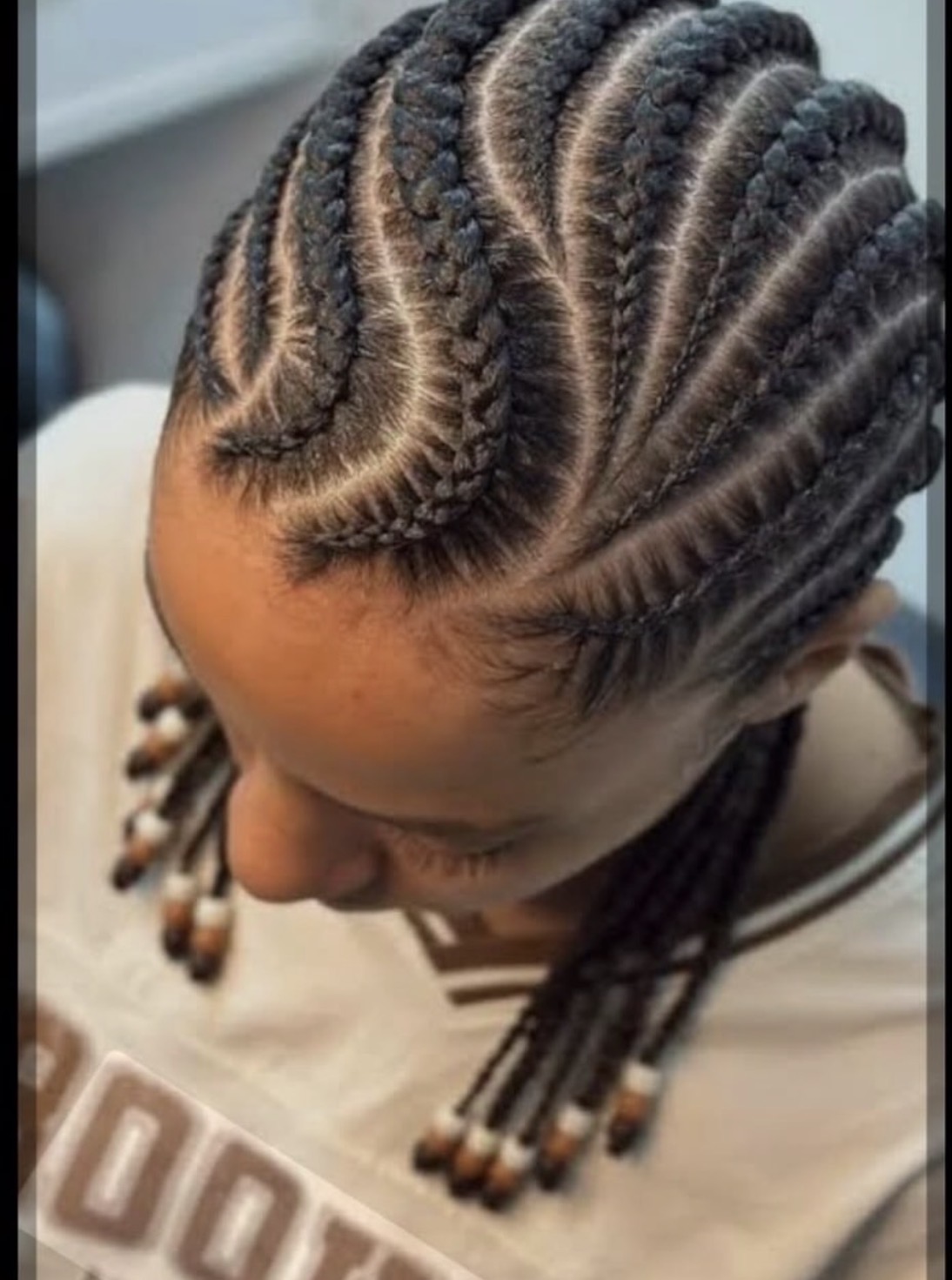 Tresses Afro pour Femme - image 10