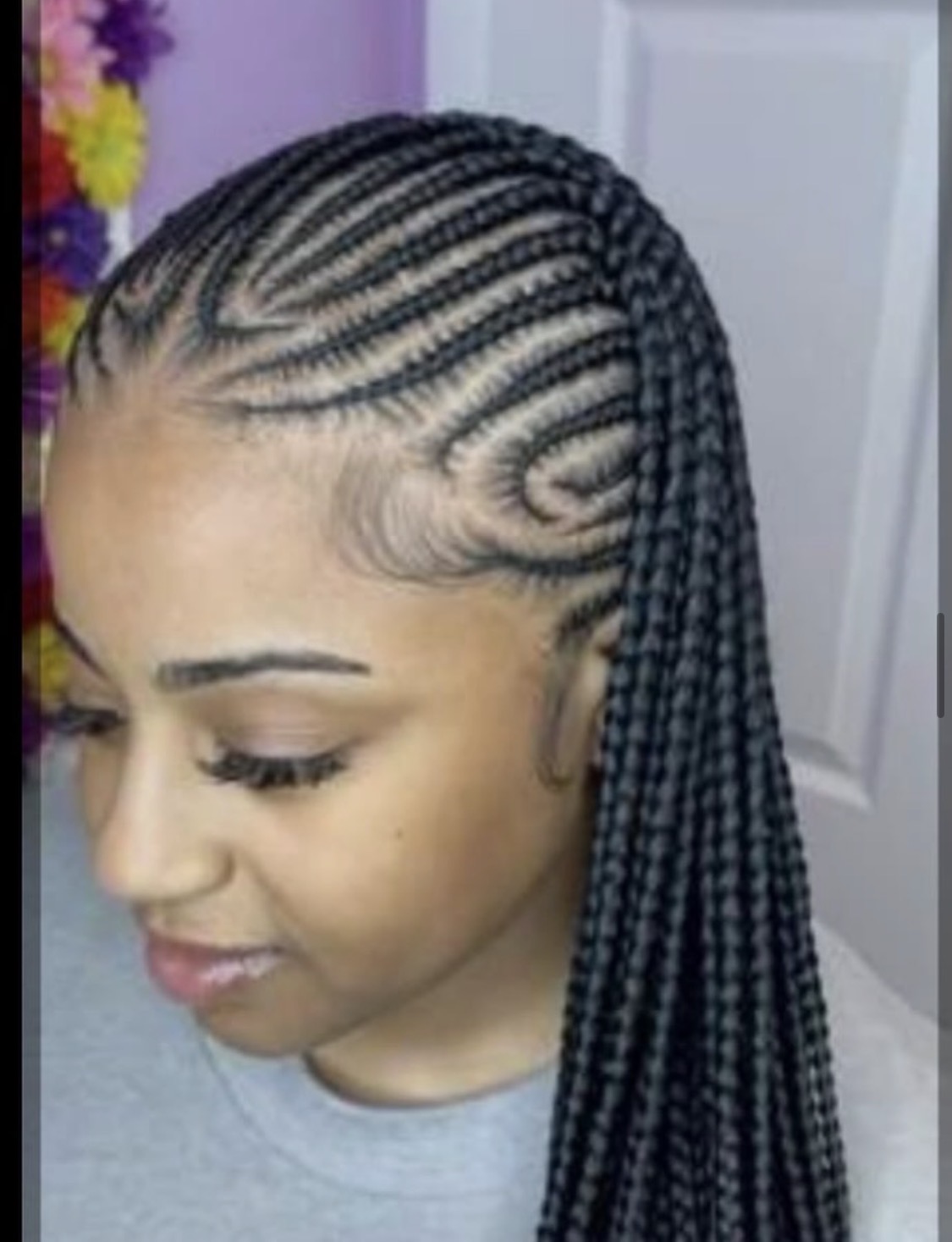 Tresses Afro pour Femme - image 11