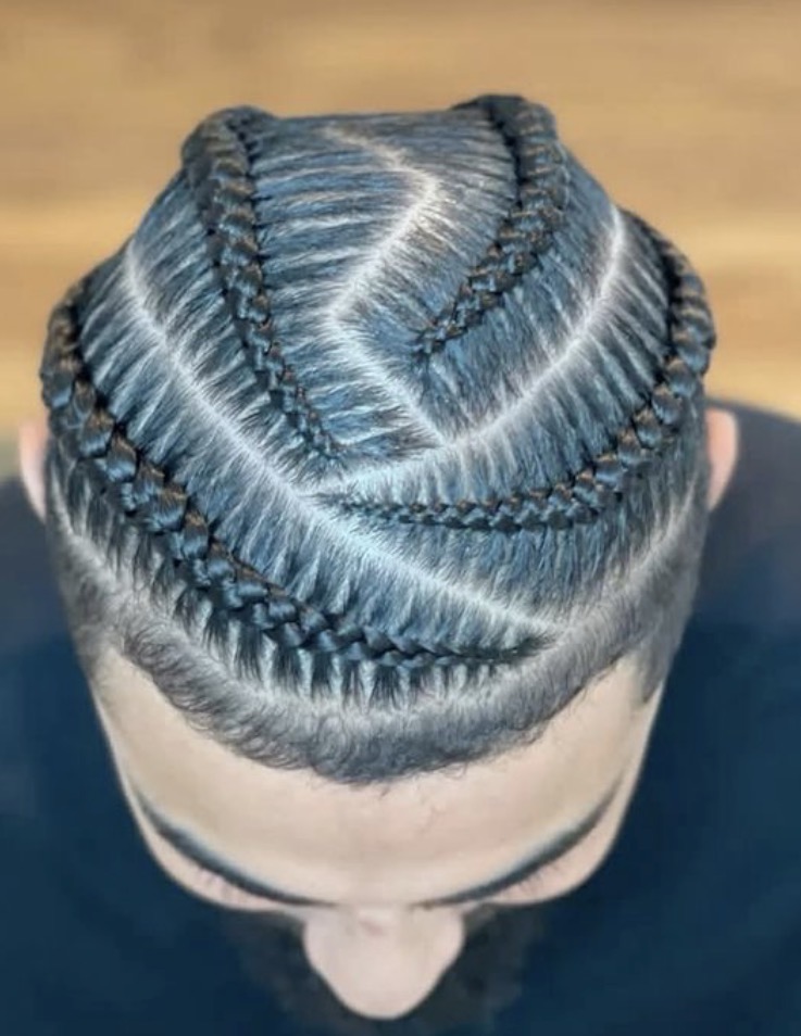 Tresses hommes - image 3