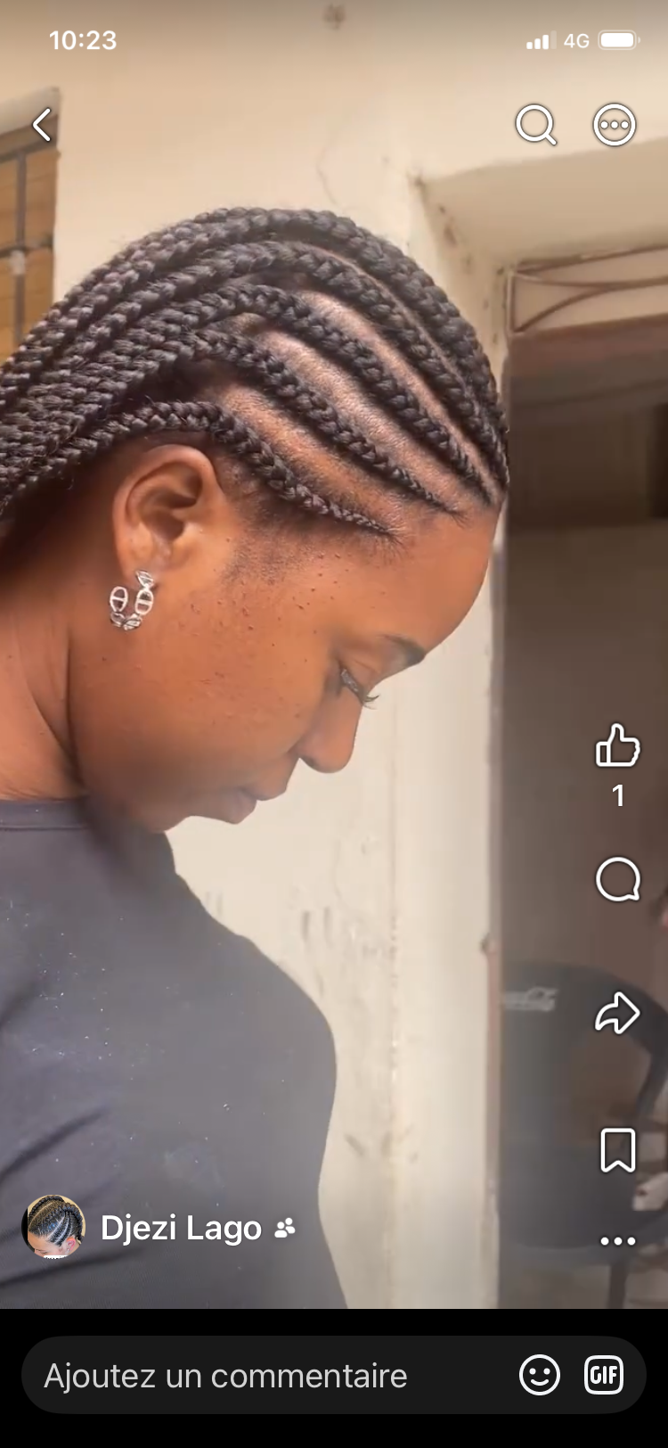 Tresses africaines femmes - image 1
