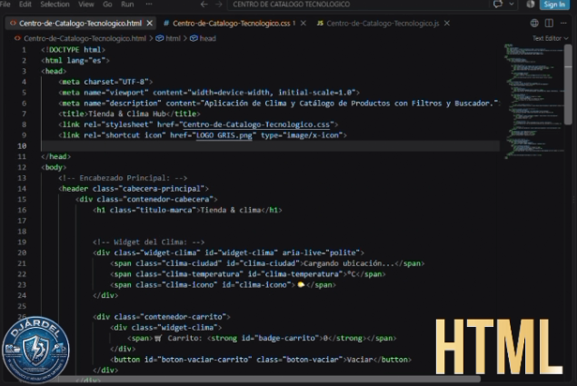 Développement web Front-end - image 2