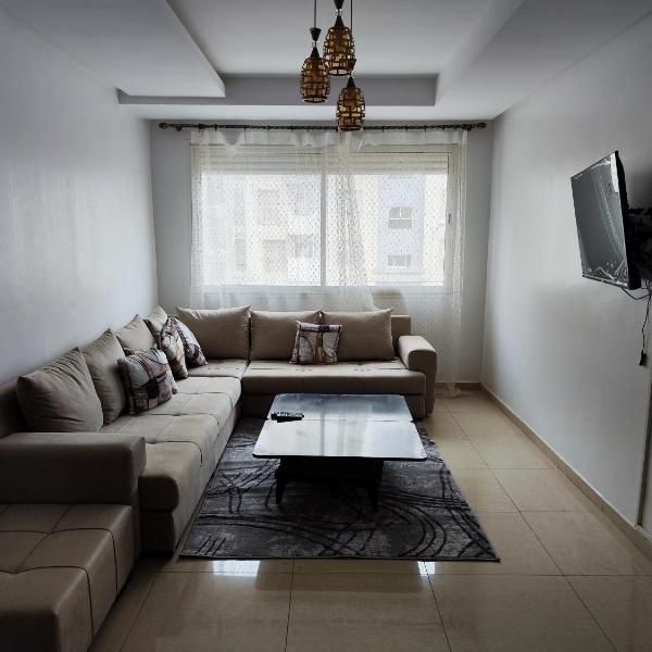 
            Chambres et appartements
          